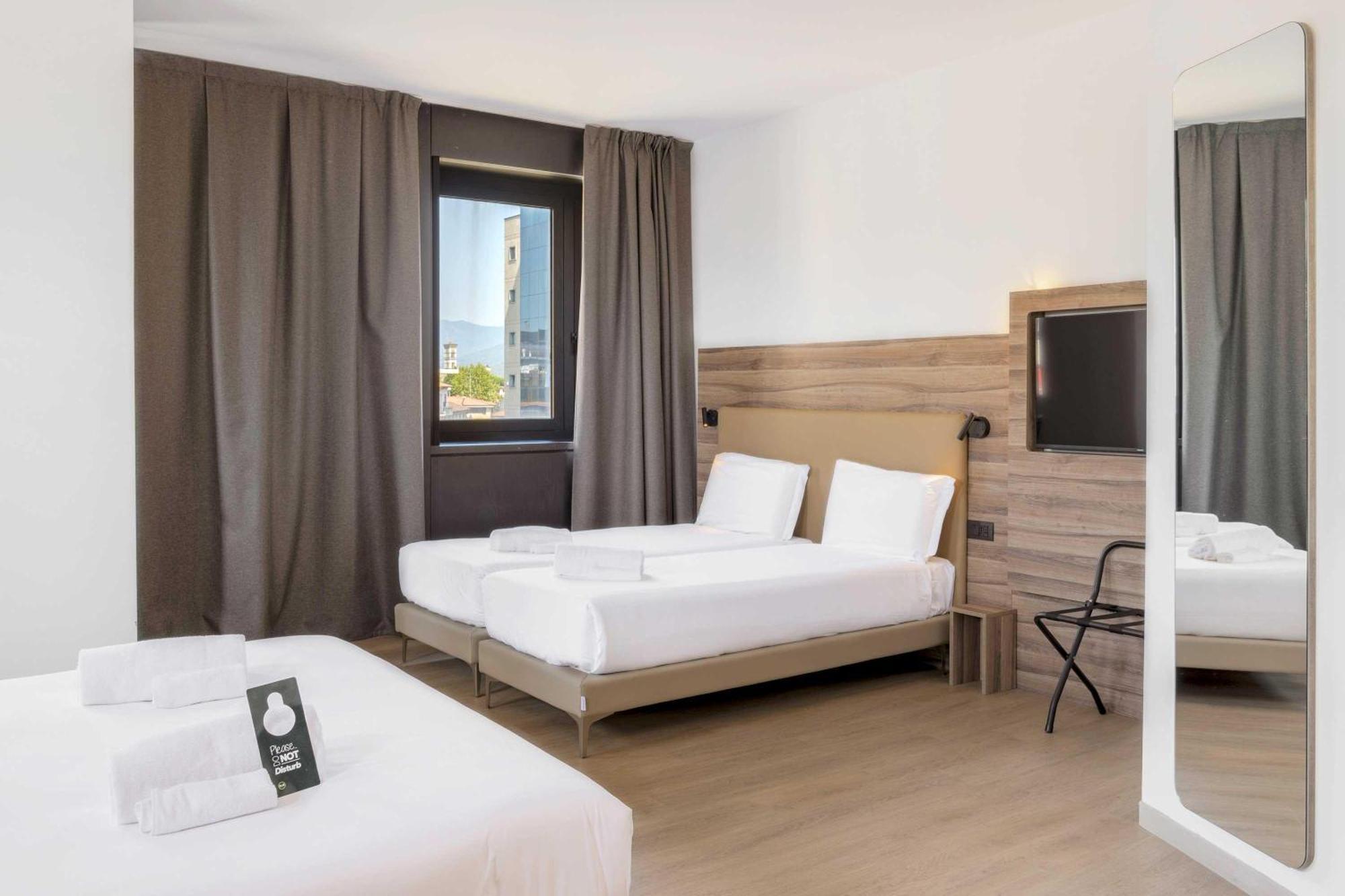 B&B Hotel Prato City Center Extérieur photo