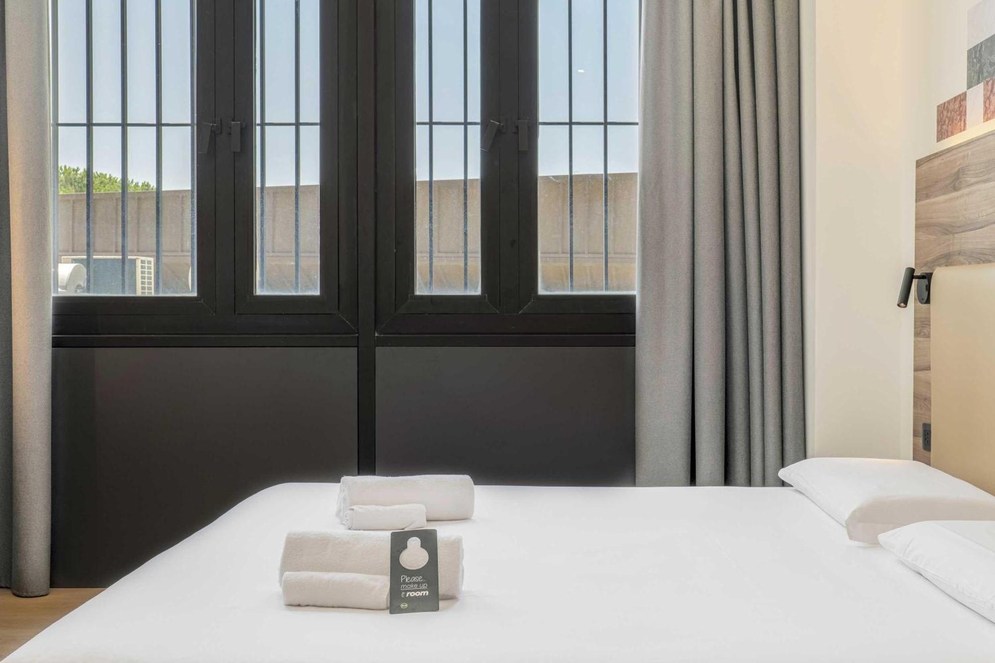 B&B Hotel Prato City Center Extérieur photo