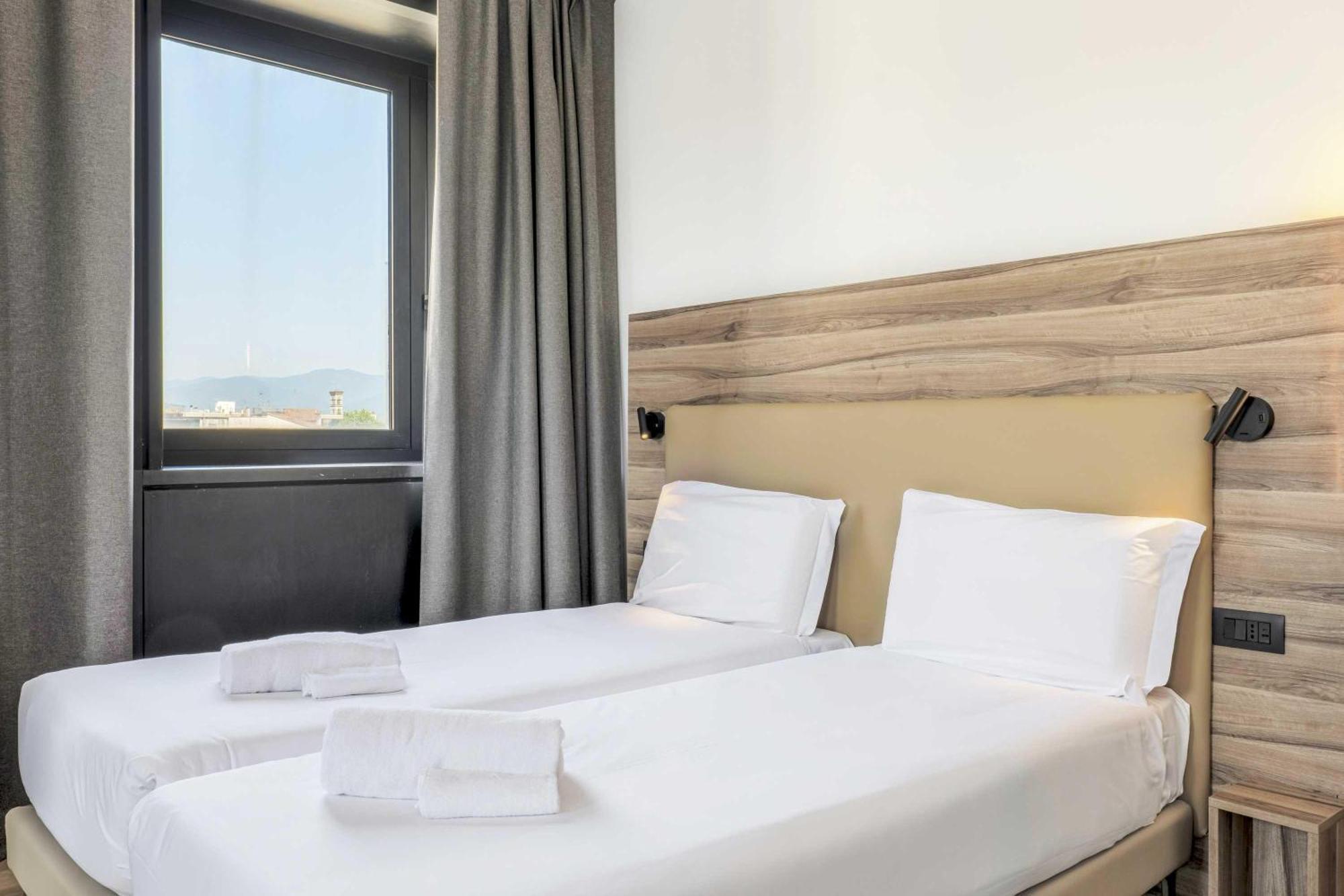 B&B Hotel Prato City Center Extérieur photo