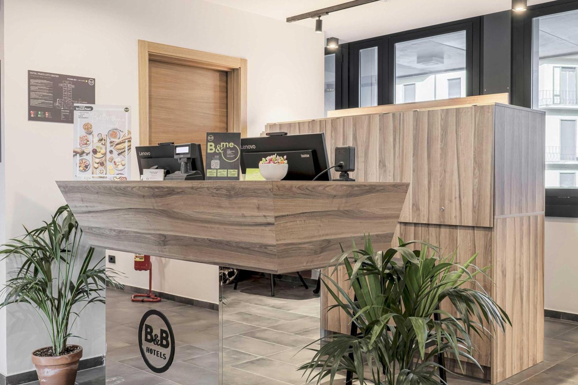 B&B Hotel Prato City Center Extérieur photo
