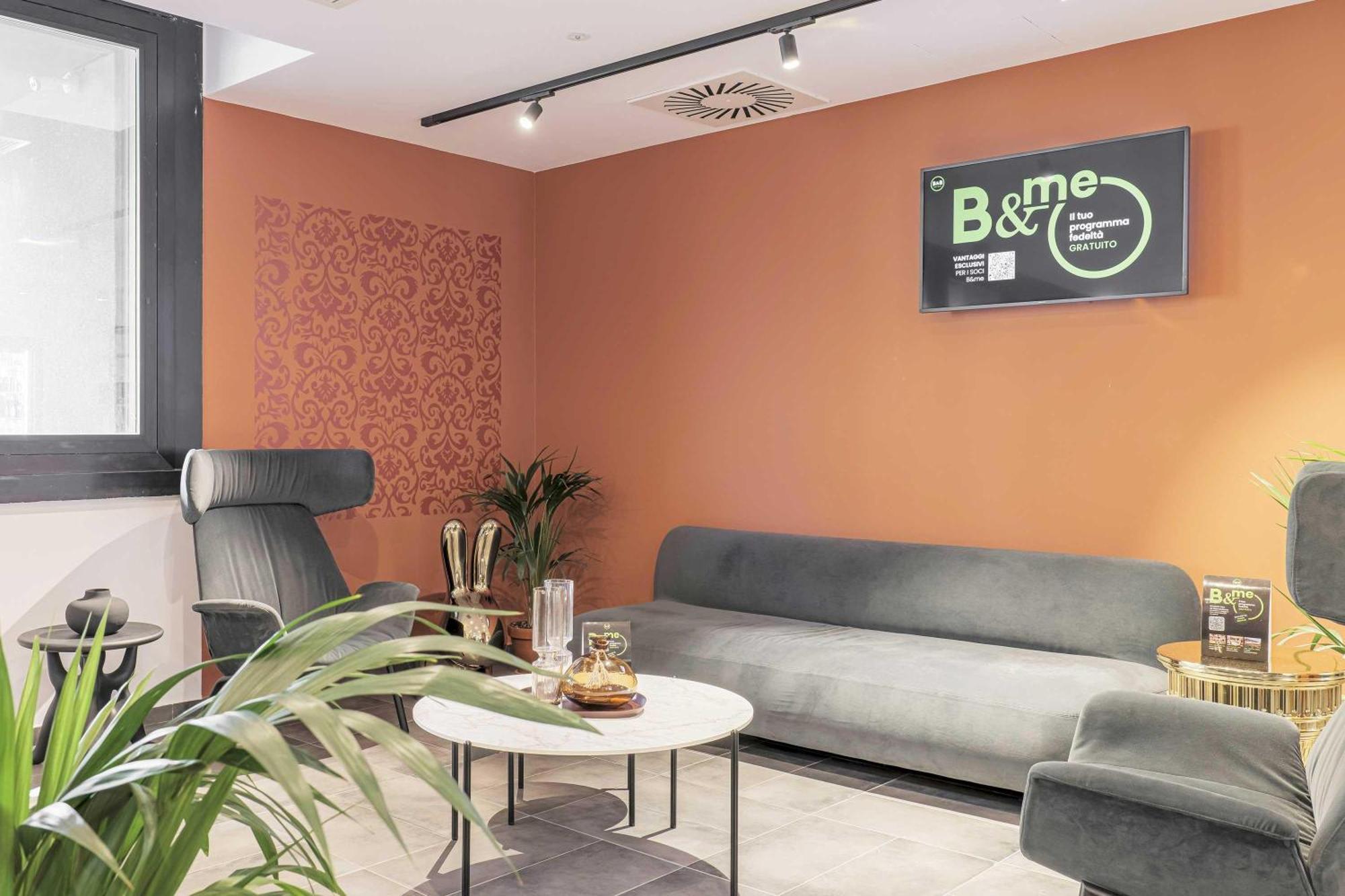 B&B Hotel Prato City Center Extérieur photo