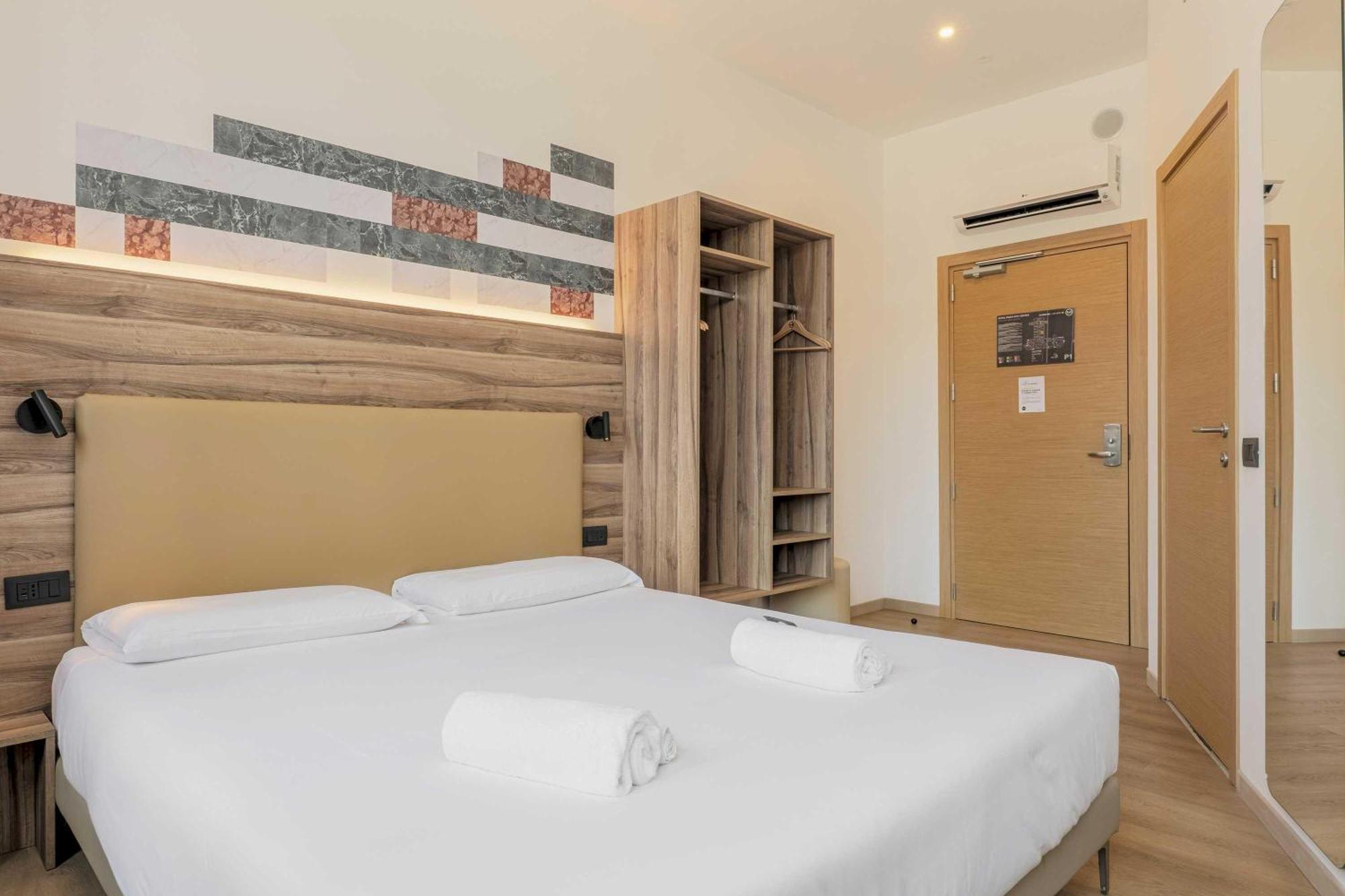 B&B Hotel Prato City Center Extérieur photo