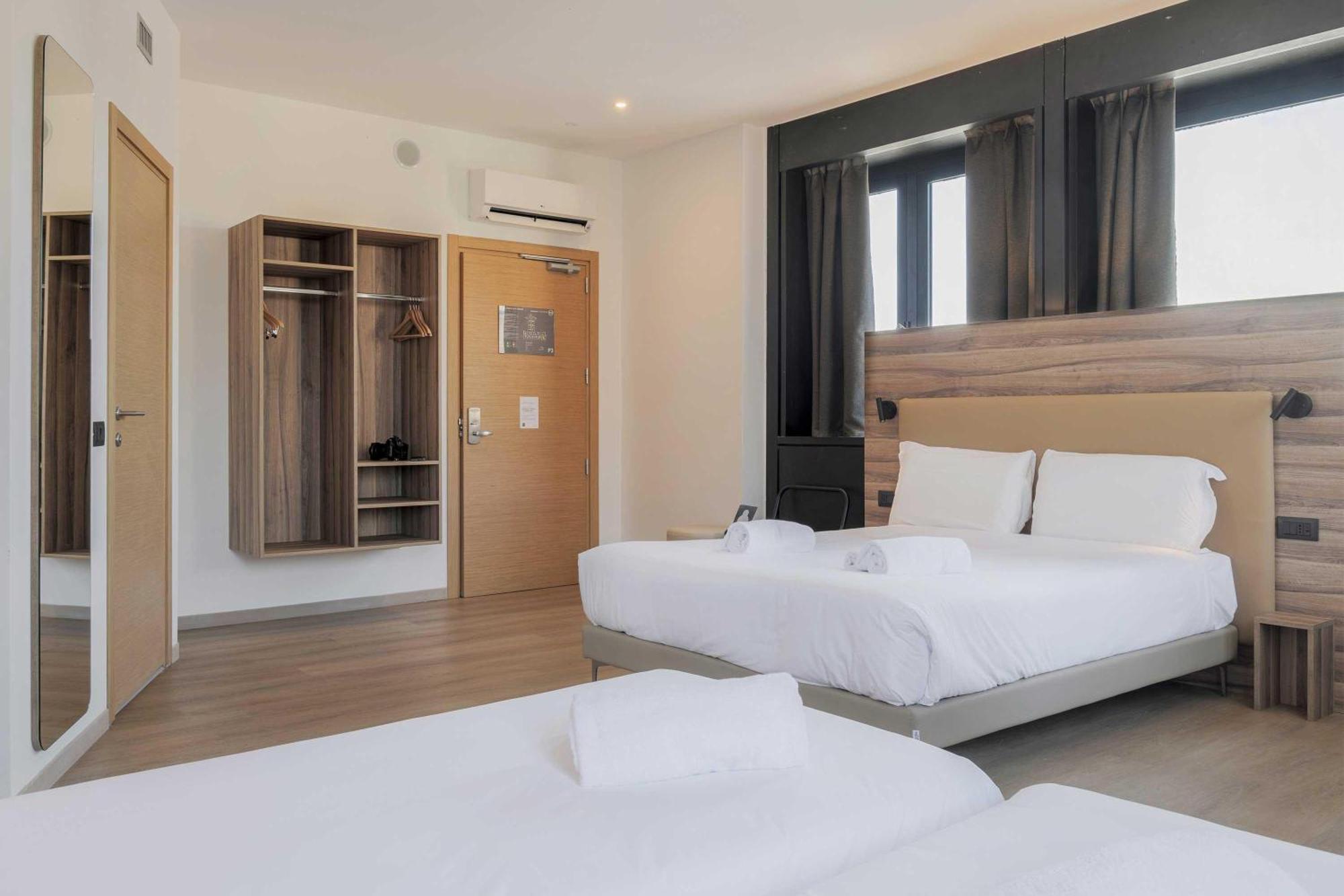 B&B Hotel Prato City Center Extérieur photo