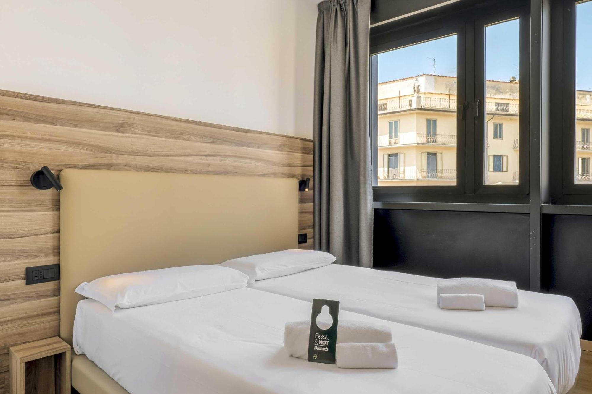 B&B Hotel Prato City Center Extérieur photo