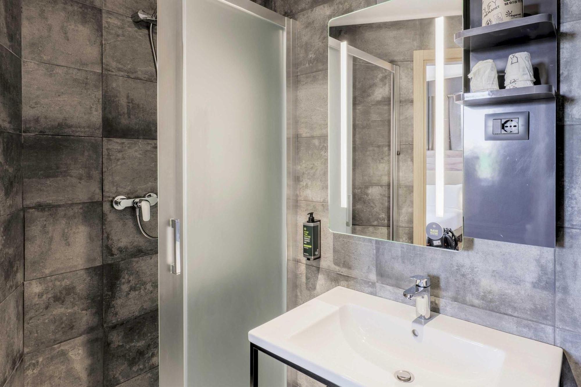 B&B Hotel Prato City Center Extérieur photo