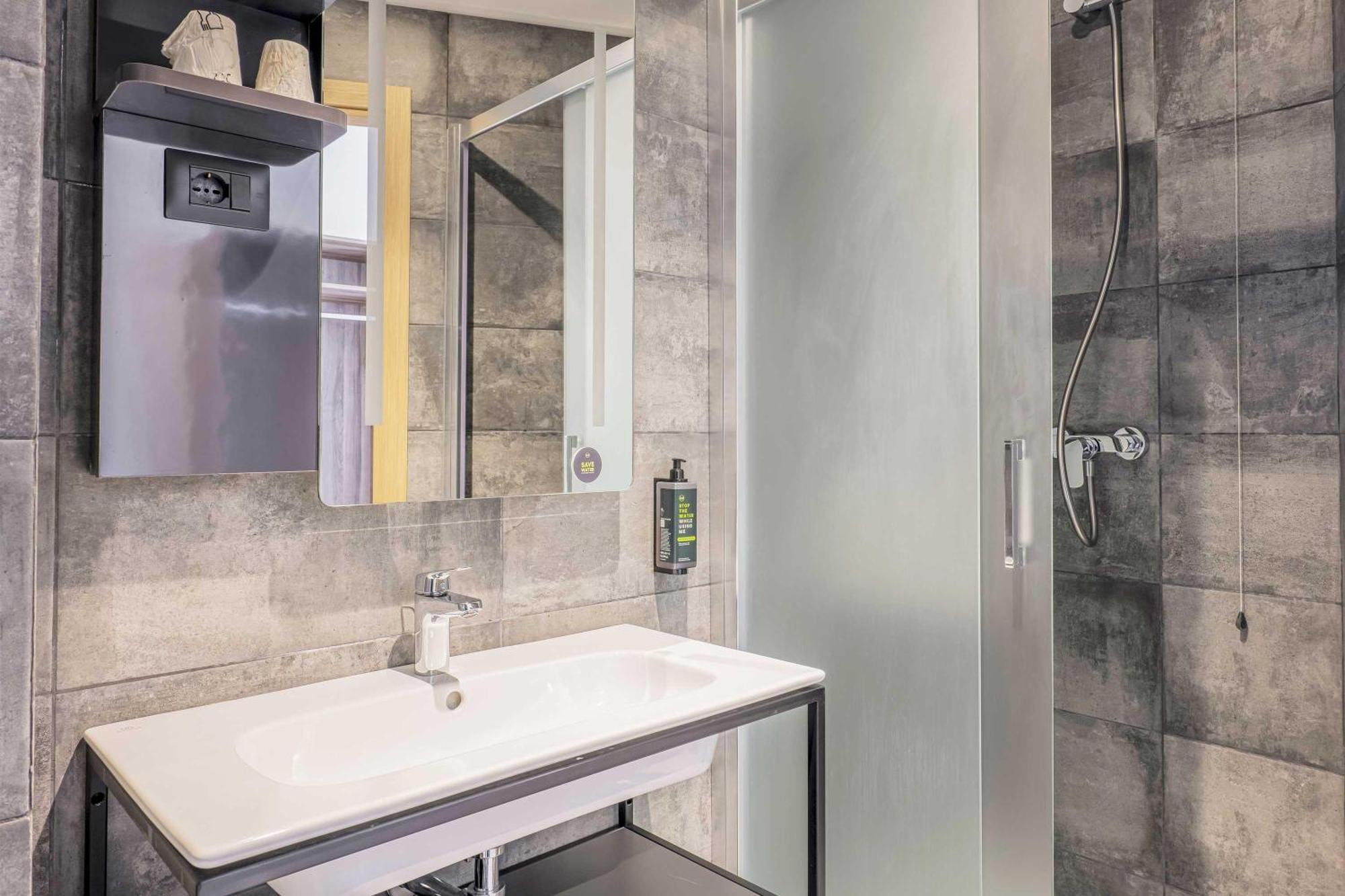 B&B Hotel Prato City Center Extérieur photo
