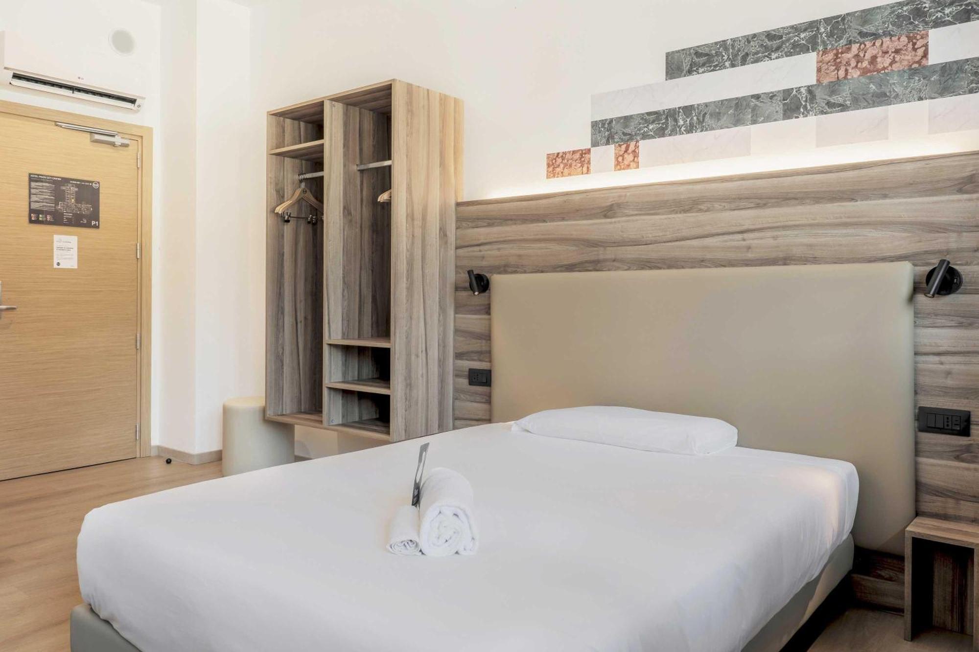 B&B Hotel Prato City Center Extérieur photo