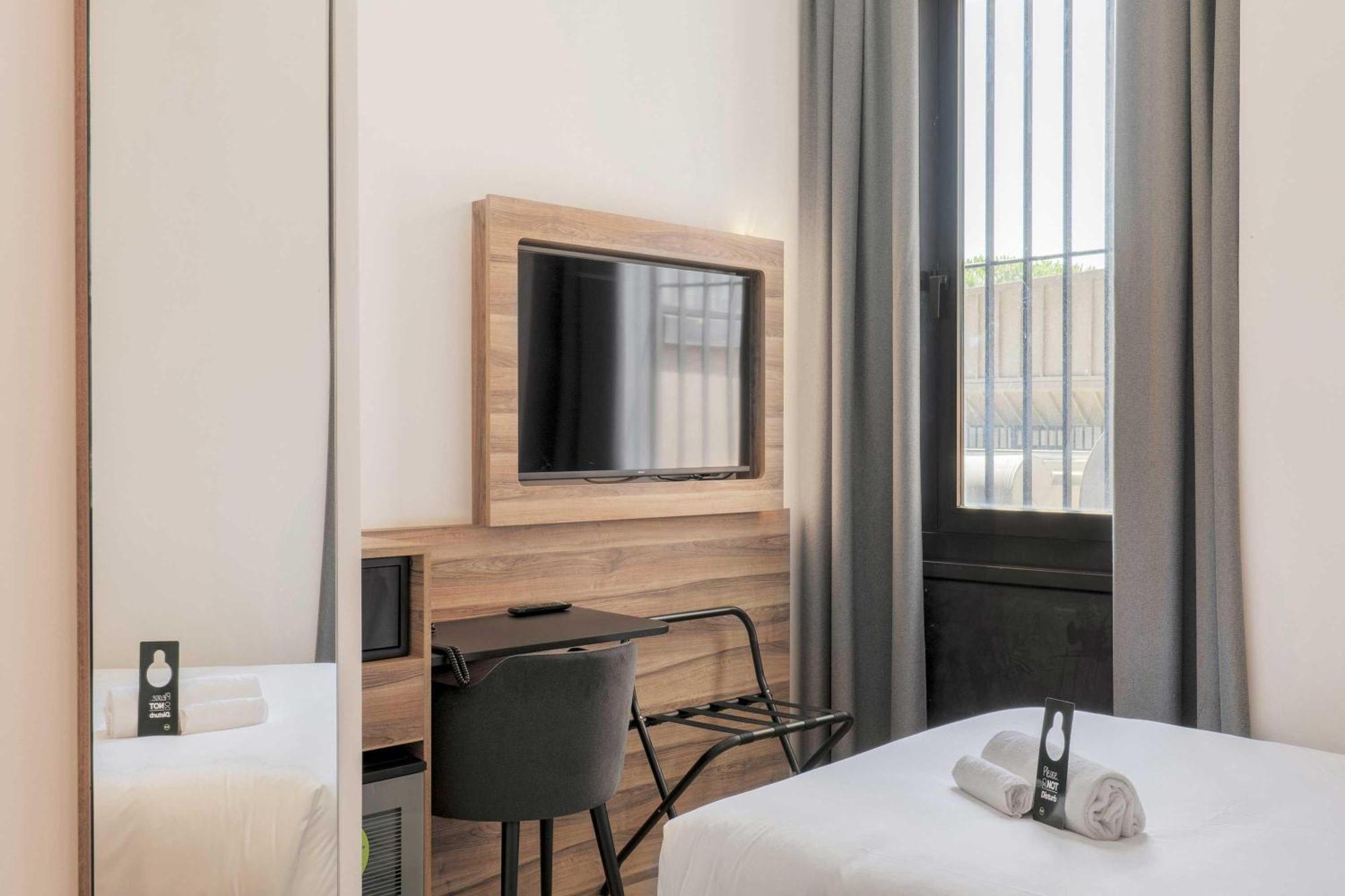 B&B Hotel Prato City Center Extérieur photo