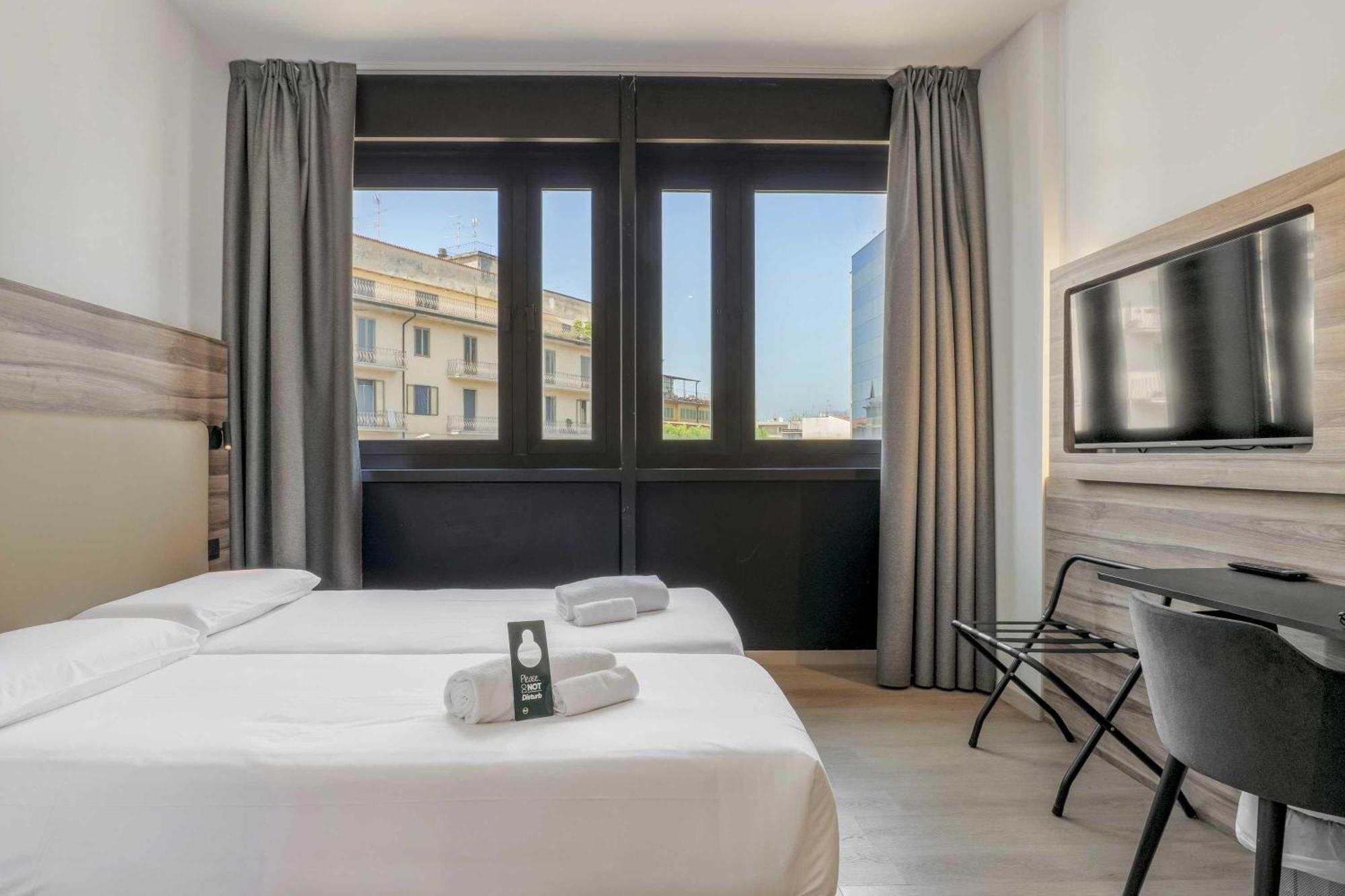 B&B Hotel Prato City Center Extérieur photo