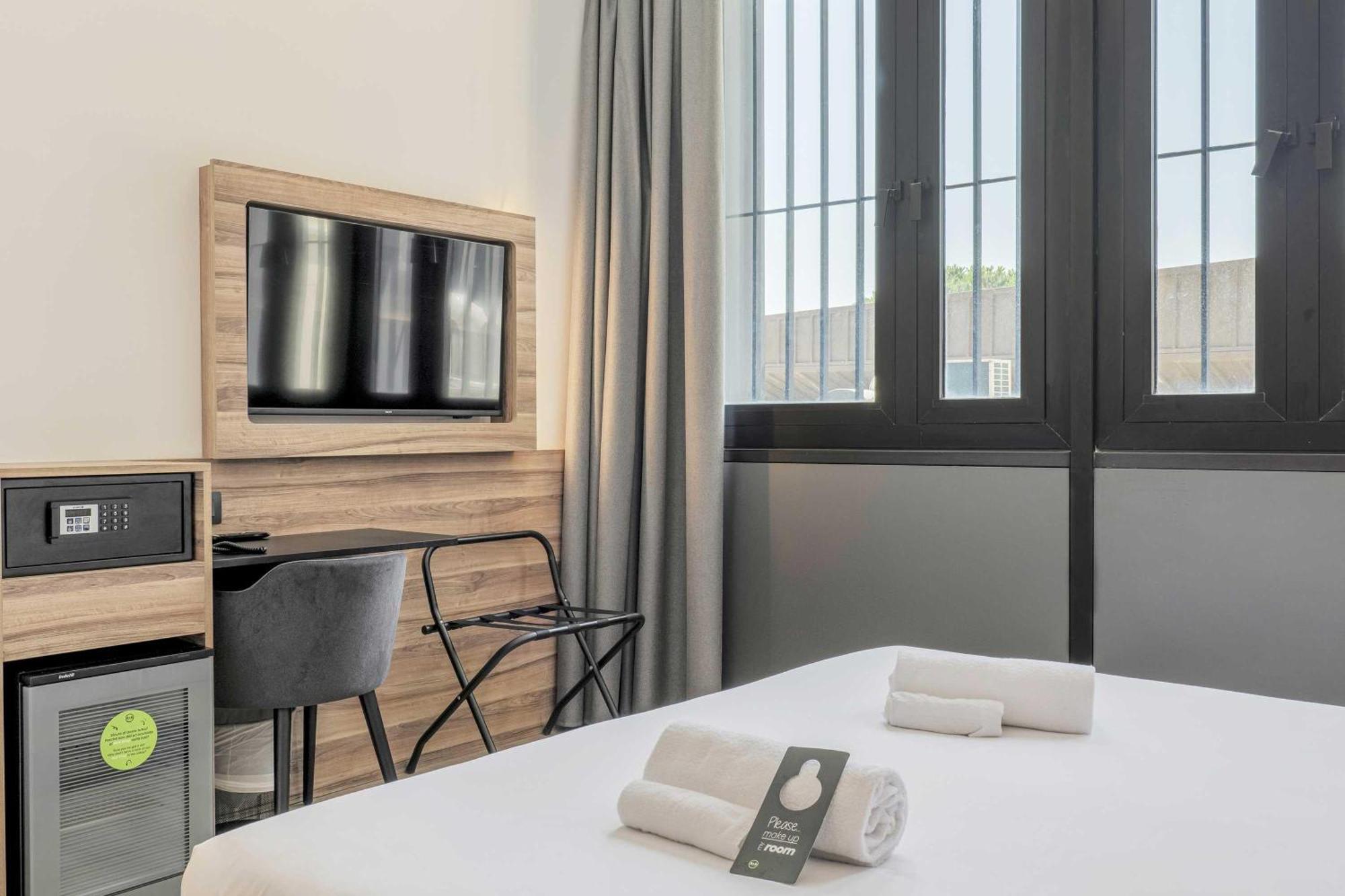 B&B Hotel Prato City Center Extérieur photo