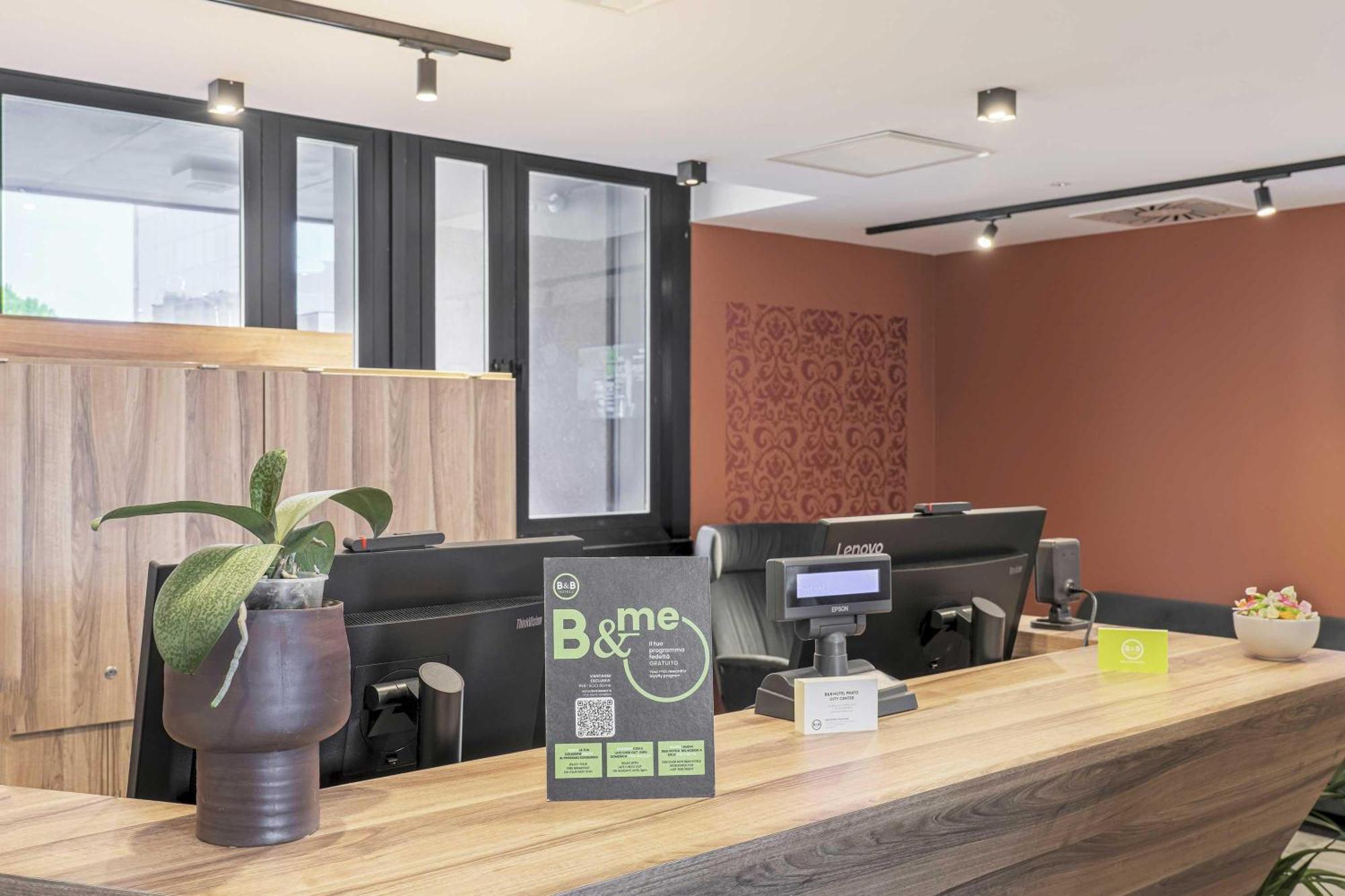 B&B Hotel Prato City Center Extérieur photo