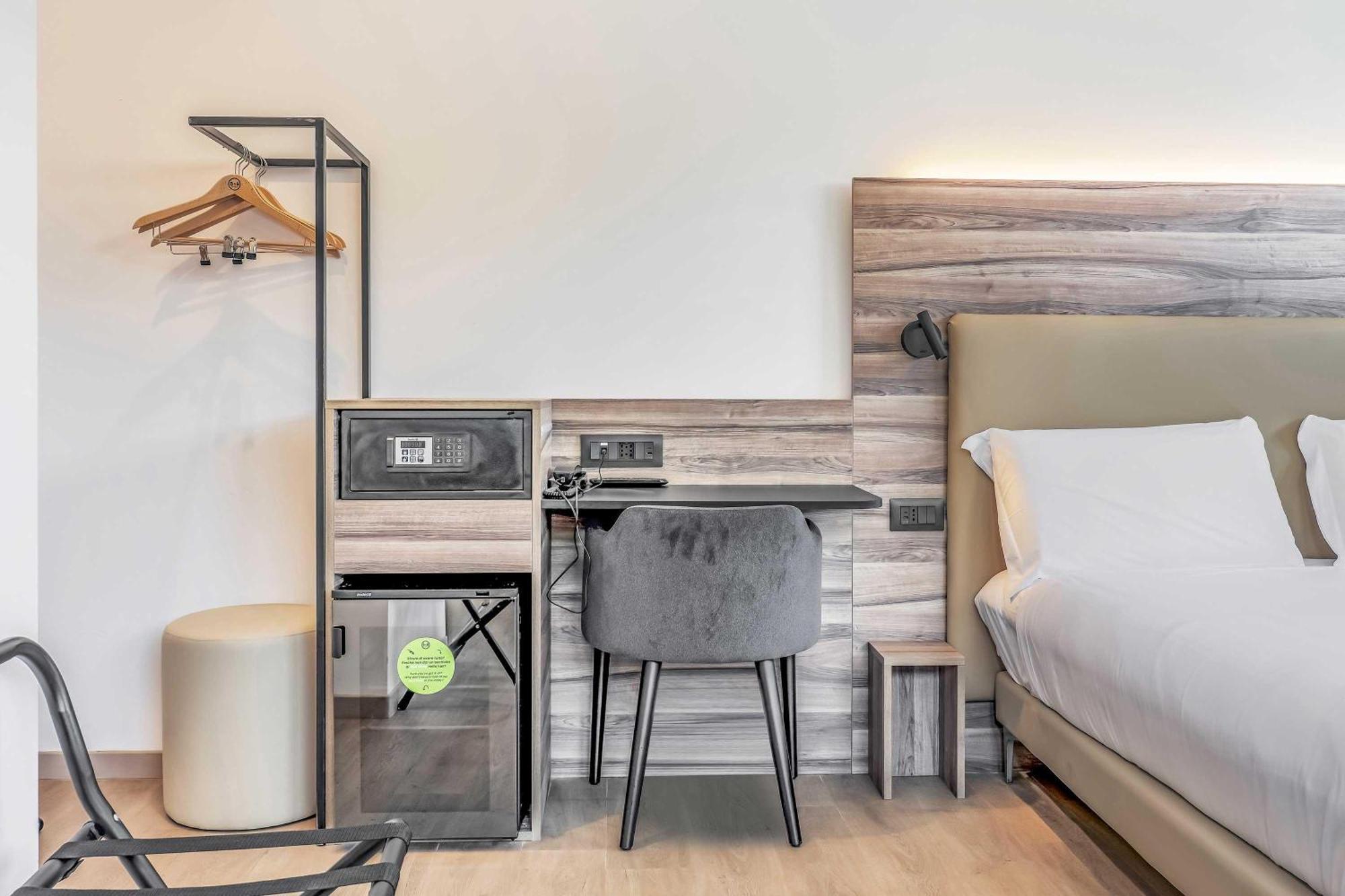 B&B Hotel Prato City Center Extérieur photo